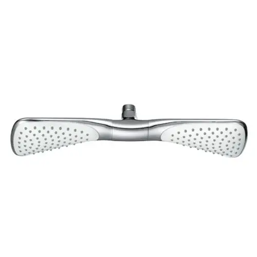 KLUDI FIZZ Kopfbrause KB 2 chrom, 6757505-00, Artikel in Kategorie